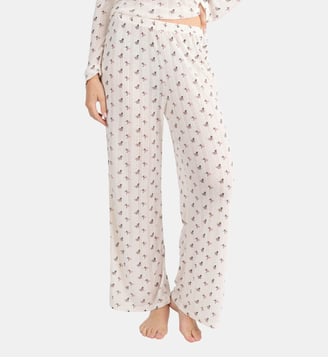 Pantalon large CHARLIE - Passionata - Multicolore