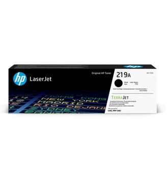 Toner 219A TONER NOIR - HP - Noir