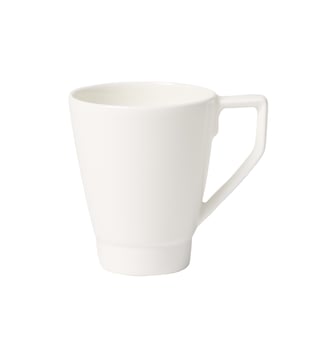 Tasse moka sans soucoupe - Villeroy & Boch - Blanc