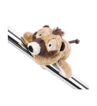Coati Coaty 12cm MagNICI GREEN - Nici - Multicolore