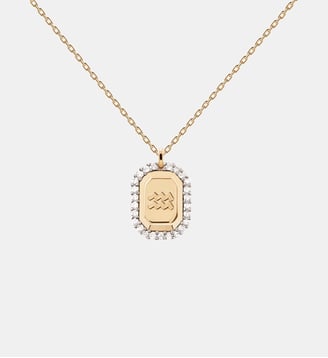 Collier  Zodiac Doré CO01-566-U - Pd Paola - Doré