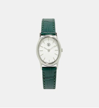 Montre Carey Argenté, Blanc XF3121IW\22 - Louis Pion - Argenté