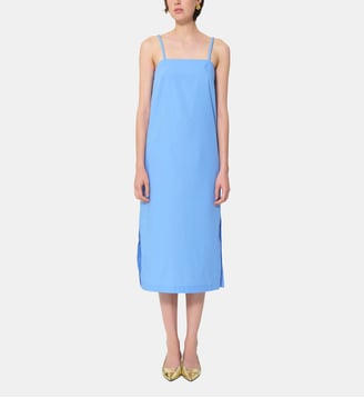 Robe Rosabella - Tara Jarmon - Bleu