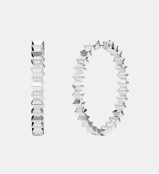 Boucles D'Oreilles Up and Down APM Monaco