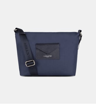 Sac besace Smart KBA - Lancaster - Bleu foncé