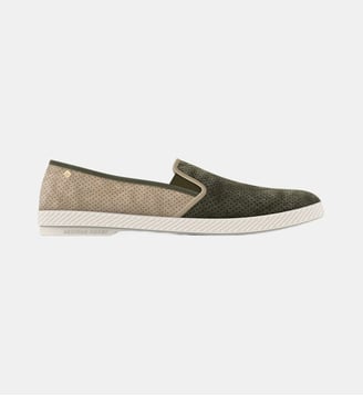 Espadrilles Classic - Rivieras - Kaki