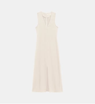 Robe  midi droite uni ROSANNA La Petite Etoile