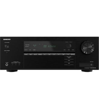 Ampli Home Cinema TX-SR3100 - Onkyo - Noir
