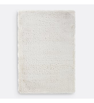Tapis poils longs - La Redoute Interieurs - Écru