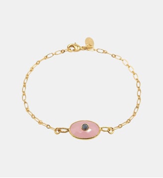 Bracelet Mini Deva - Nilaï - Rose