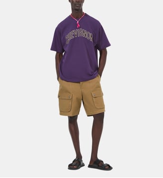 T-shirt en coton GENERATION TEE - Chevignon - Violet