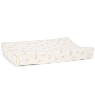 Housse pour matelas à langer - Little Dutch - Blanc