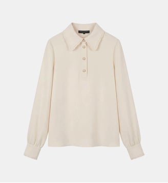Top Tessy - Tara Jarmon - Blanc
