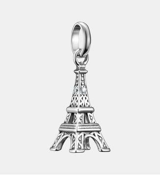 Pendentif Charm tour Eiffel Connect - Thomas Sabo - Argent