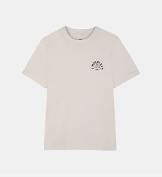 Lot de 2 tee-shirts - Timberland - Ivoire