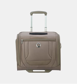 Boardcase Cabine souple HELIUM DLX 2R 36 cm - Delsey Paris - Moka