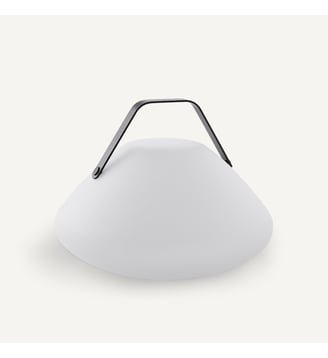 Lampe baladeuse extérieure, XL - AM.PM - Noir