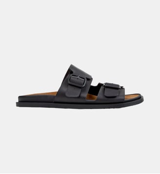Sandales Lluc Sandal - Camper - Noir
