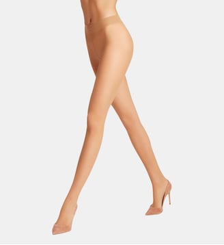 Collant Matt Deluxe 20 Fibre artificielle Transparent - Falke - Soleil