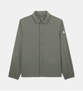 Veste légère déperlante BLANCO BIARRITZ - Serge Blanco - Gris