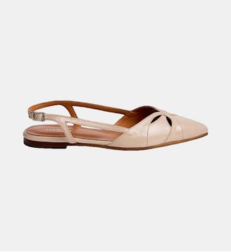 Ballerines sling back Damoura  - Jonak - Sable