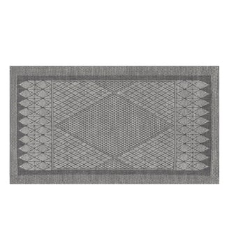 Set de table Re Club Ligne - Le Jacquard Francais - Gris clair