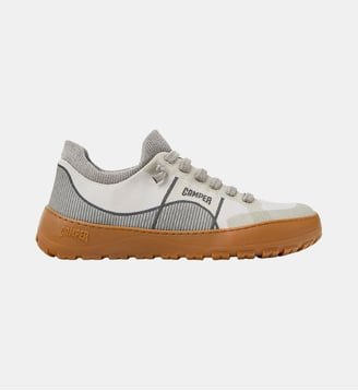 Baskets Peu Serra - Camper - Beige blanc