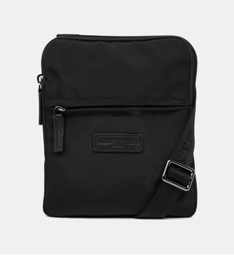 Petit pochette Smart - Lancaster - Noir