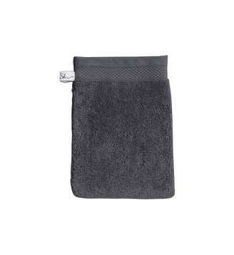 Gant De Toilette Pétale - Anne de Solène - Gris foncé