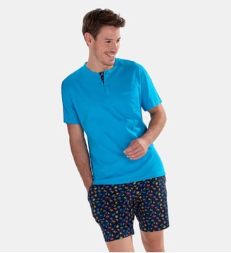 Pyjama California - Hom - Multicolore