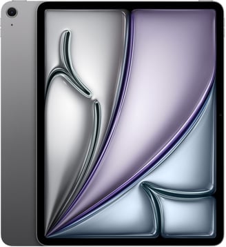 Tablette Apple Air 13 M4 128Go Gris Sidéral Cellu 2026 Apple