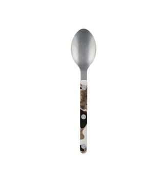 Petite cuillère, Bistrot Vintage Dune - Sabre - Dune noir