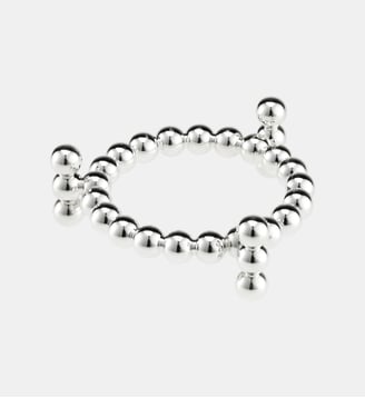 Bijou de Bougie en Métal argenté - PERLES - Christofle - Argent
