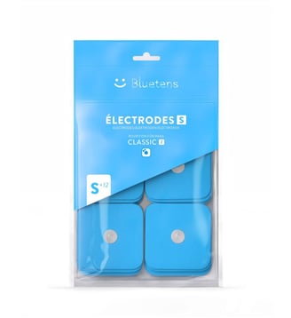 Electrode magnétiques S12 Classic 2 - Bluetens - Multicolore