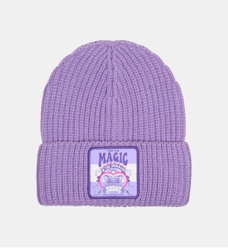 Bonnet en tricot - Billieblush - Violet tulip