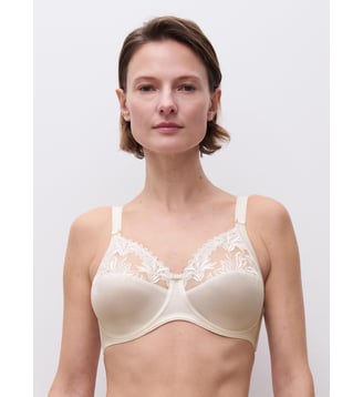 Soutien-gorge emboîtant en dentelle Chantelle