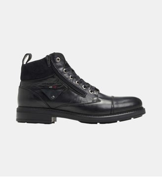 Boots Country 2 - Redskins - Noir