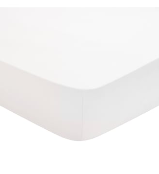 Drap Housse Studio Coton - Dodo - Blanc
