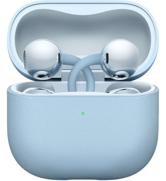 Ecouteurs FreeClip 2 Bleu Huawei