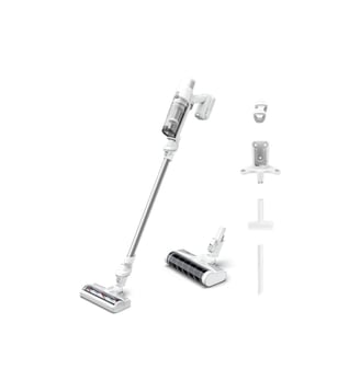 Aspirateur balai X-Pert 7.60 RH6A37WO - Rowenta - Blanc