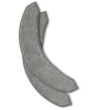 Lingettes et serpillères Lavage microfibre x2 Roomba Combo j7 c7 - iRobot - Coloris unique