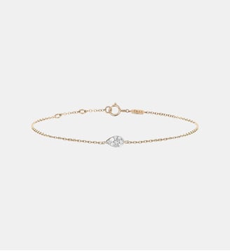 Bracelet Poire Magic Touch - Djula - Or jaune