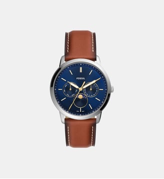 Montre Neutra Bleu FS5903 Fossil