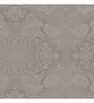 Serviette pur coton - Garnier Thiebaut - Beige