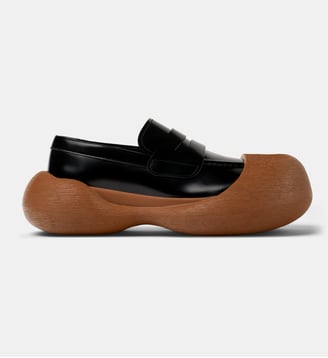Derbies Caramba - Camper - Noir charbon