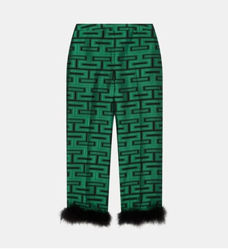 Pantalon Presley - Tara Jarmon - Vert