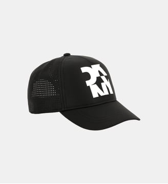 Casquette avec fermeture auto-agrippante - DKNY - Black