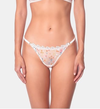 String - Boogie Wonderland - Huit - Ivoire