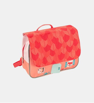 FORET CARTABLE - Lilliputiens - Orange