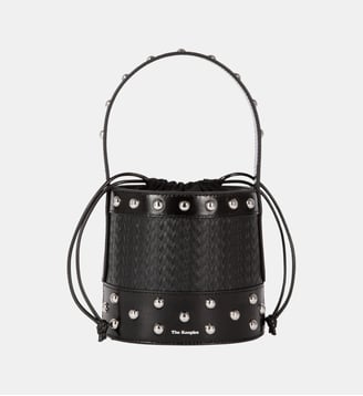 Sac seau à studs - The Kooples - Black
